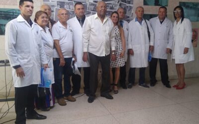 Fallece el doctor Rolando Lucas Limonta, Padre de la Cirugía en Las Tunas