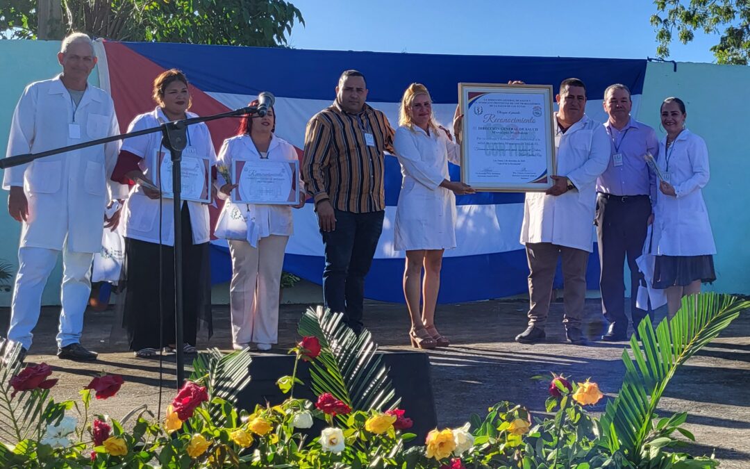 Celebran en Majibacoa Día de la Medicina Latinoamericana