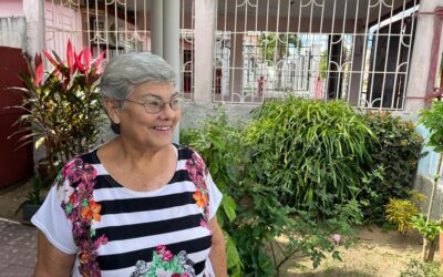 Maritza Riquenes, más de cuatro décadas de entrega a la enseñanza