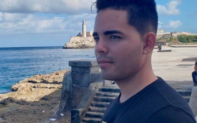 Tomás Escobar, un año de luces