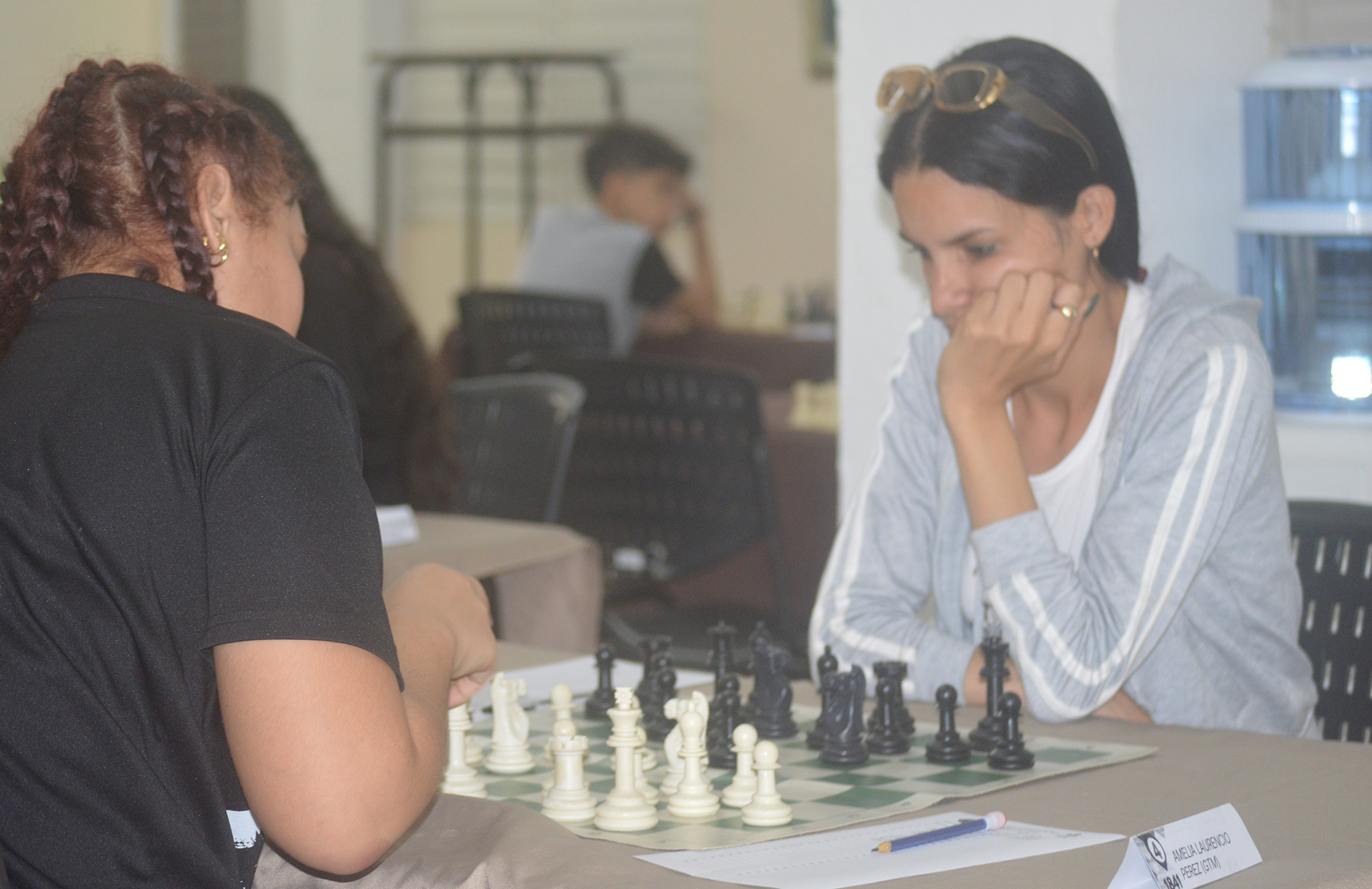 Jaque mate para el Zonal Oriental de Ajedrez en Las Tunas Jaque mate para el Zonal Oriental de Ajedrez en Las Tunas