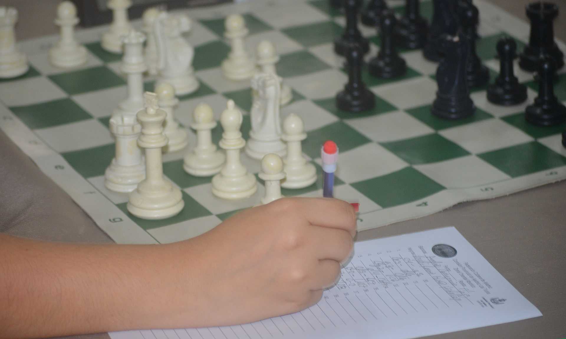 Jaque mate para el Zonal Oriental de Ajedrez en Las Tunas Jaque mate para el Zonal Oriental de Ajedrez en Las Tunas