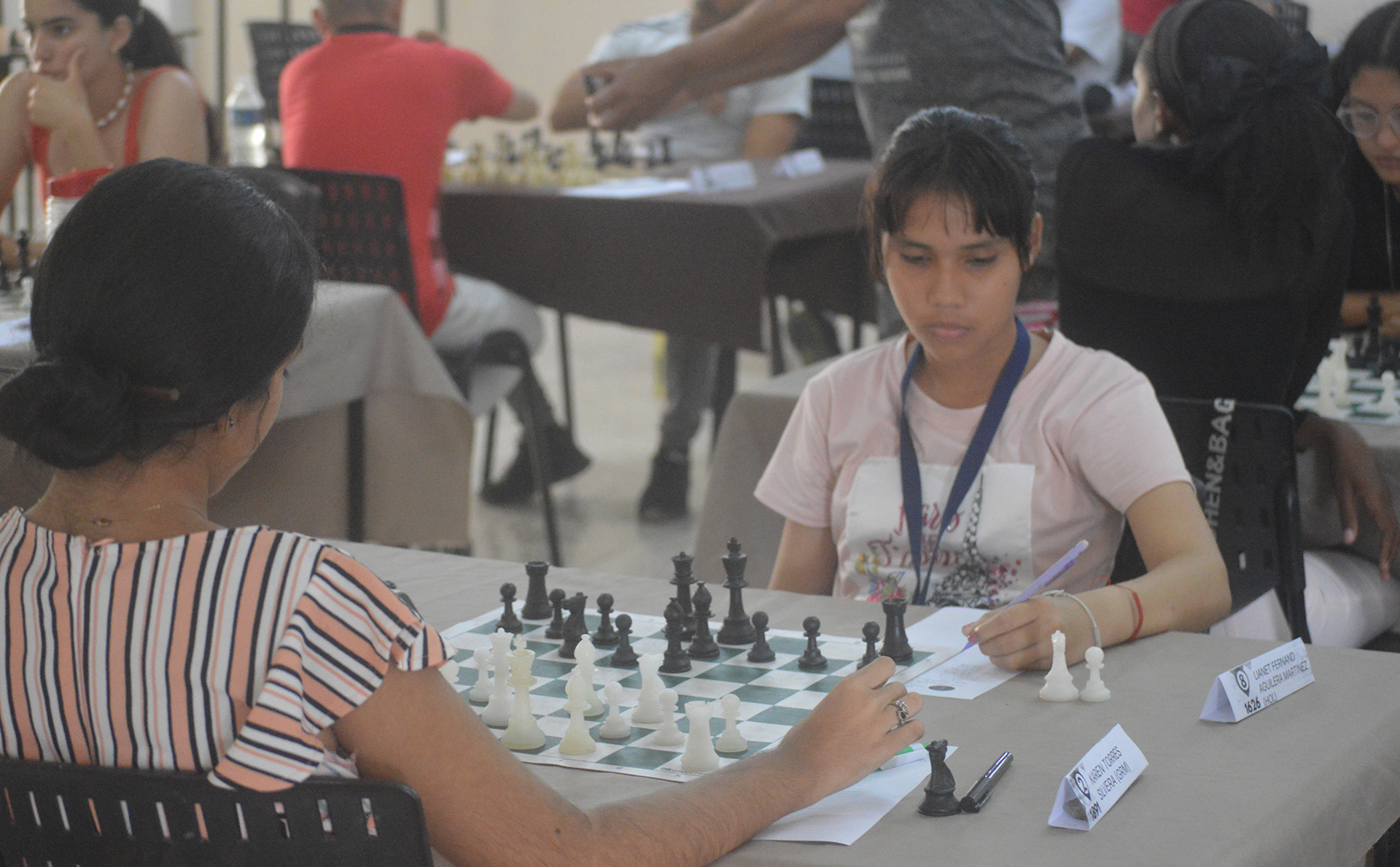 Jaque mate para el Zonal Oriental de Ajedrez en Las Tunas Jaque mate para el Zonal Oriental de Ajedrez en Las Tunas