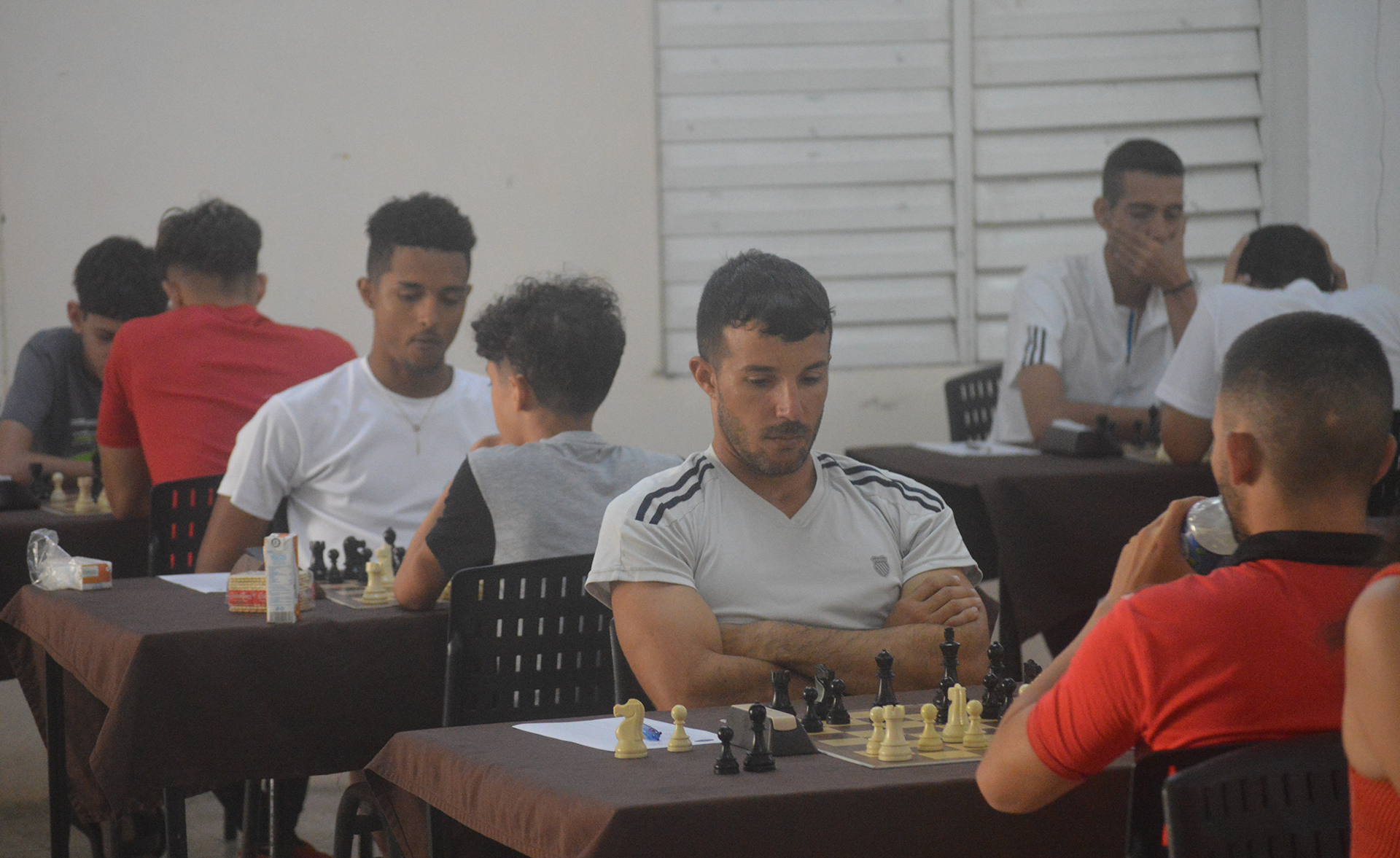 Jaque mate para el Zonal Oriental de Ajedrez en Las Tunas Jaque mate para el Zonal Oriental de Ajedrez en Las Tunas