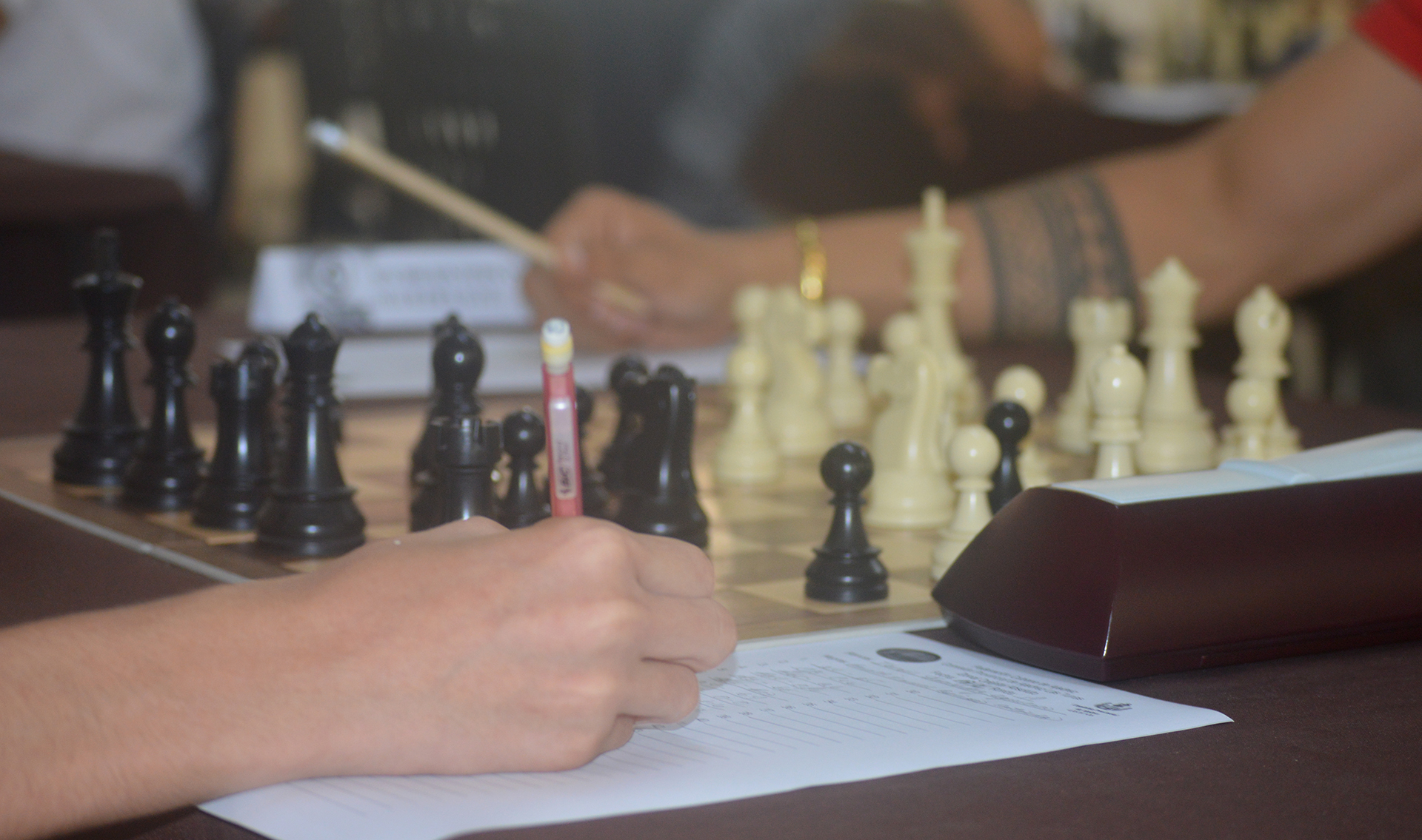 Jaque mate para el Zonal Oriental de Ajedrez en Las Tunas Jaque mate para el Zonal Oriental de Ajedrez en Las Tunas