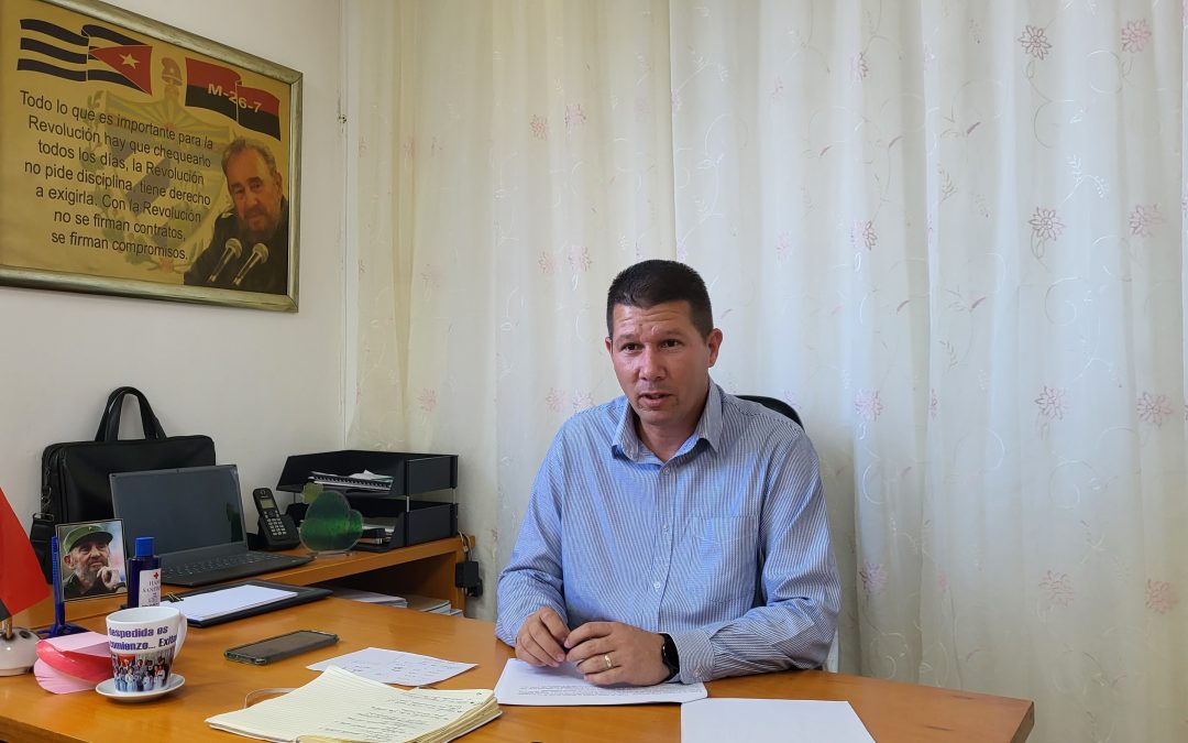 Reafirman trabajadores de la Salud de Las Tunas hermandad con el pueblo de Bolí­var y Chávez