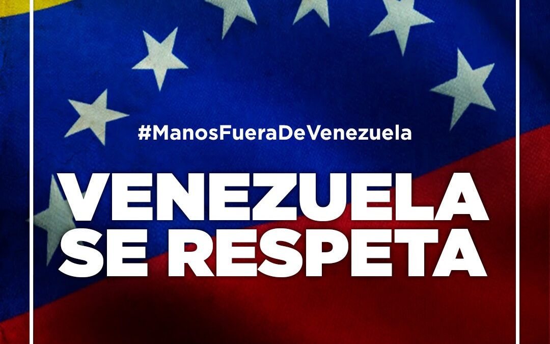 Convocan en Las Tunas a acto de apoyo a Venezuela