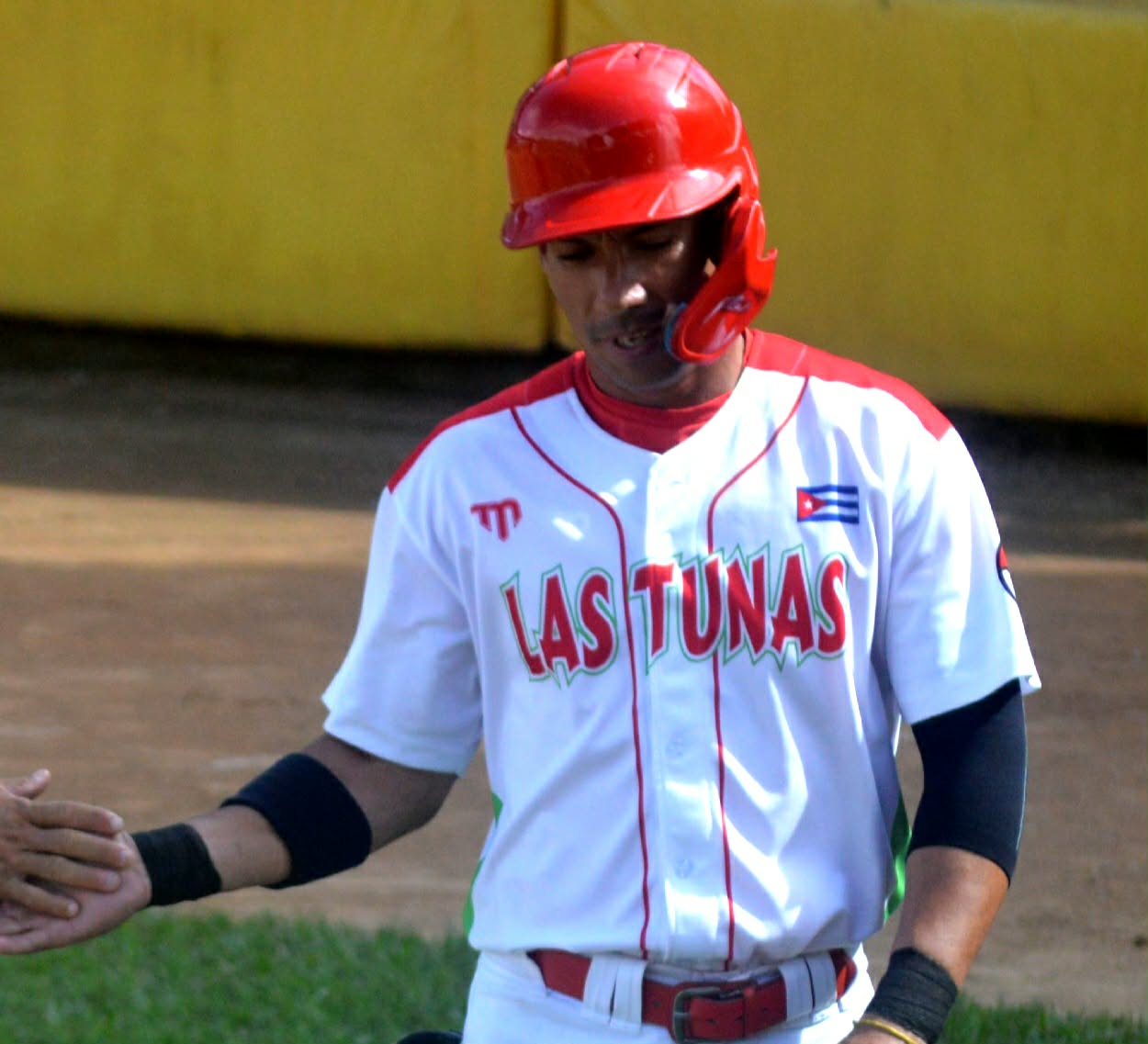Yudier Rondón: versatilidad y poder al servicio de los Leñadores