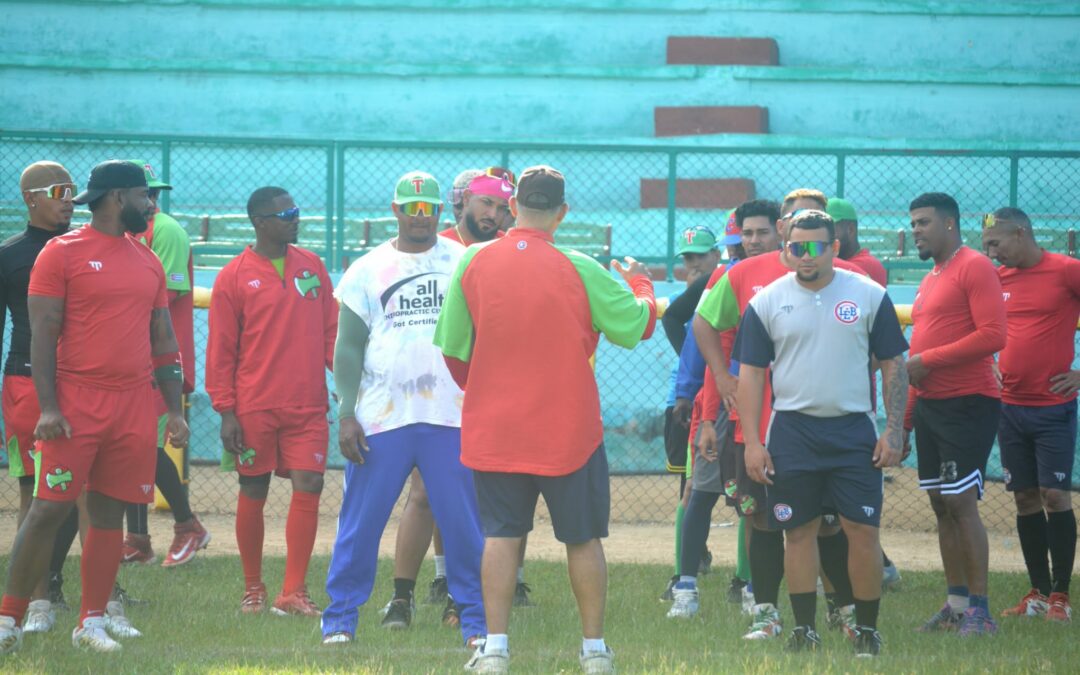 Los Leñadores afinan sus hachas para un enero decisivo