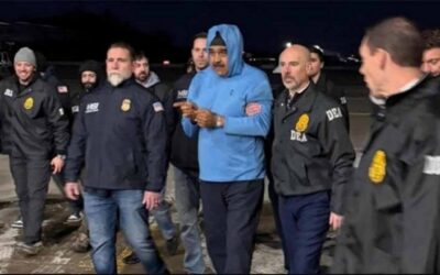 Presidente Nicolás Maduro comparece hoy en corte de Nueva York