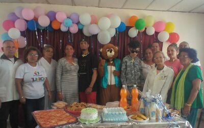 Susel Duarte Ávila: los profesionales de la Salud son aliados en la lucha contra el cáncer infantil