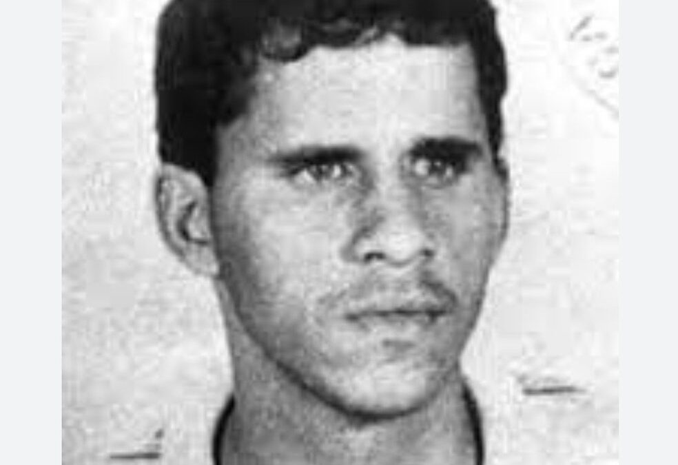 Rolando Pérez Quintosa, un crimen que no se olvida