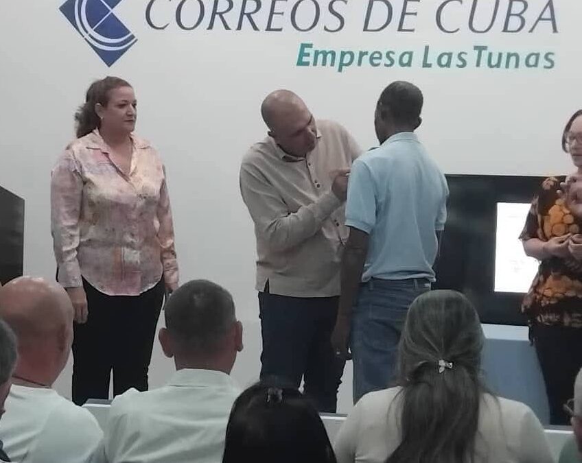 Celebran en Las Tunas Día del trabajador de las Comunicaciones, la Informática y la Electrónica