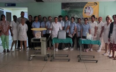 Inicia en Las Tunas III jornada Puertas Abiertas a la Neonatología