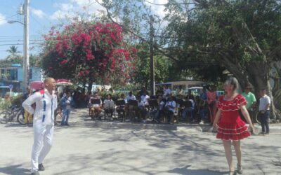 Celebra Colombia aniversario 110 de su fundación