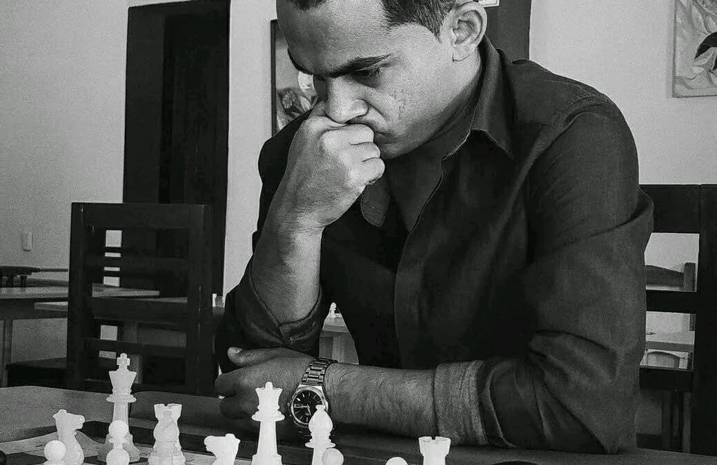 César Alejandro Pérez: el rey del Blitz cubano