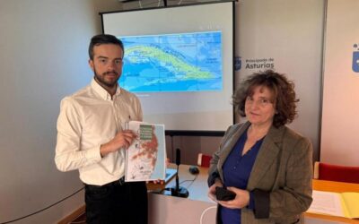 Asturias activa línea de colaboración con Cuba