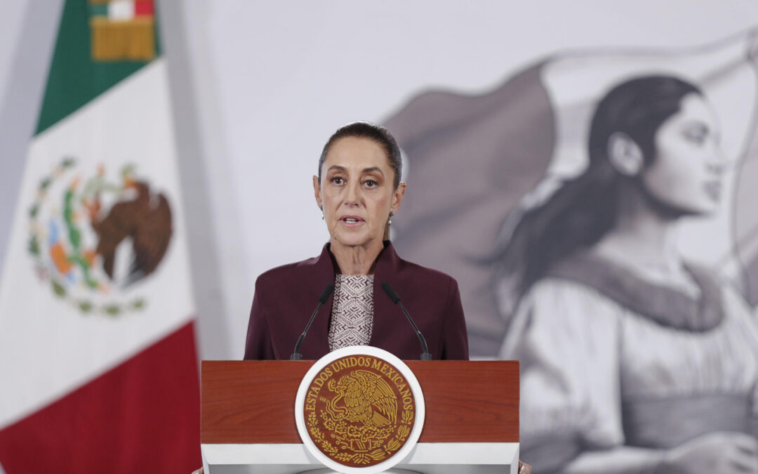 Presidenta de México reitera que continuará envío de ayuda a Cuba