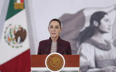 Presidenta de México reitera que continuará envío de ayuda a Cuba