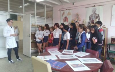 Abre sus puertas a la orientación y formación vocacional Universidad de Ciencias Médicas de Las Tunas