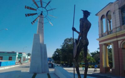 En Puerto Quijote El Quijote acuna historias de la cotidianidad