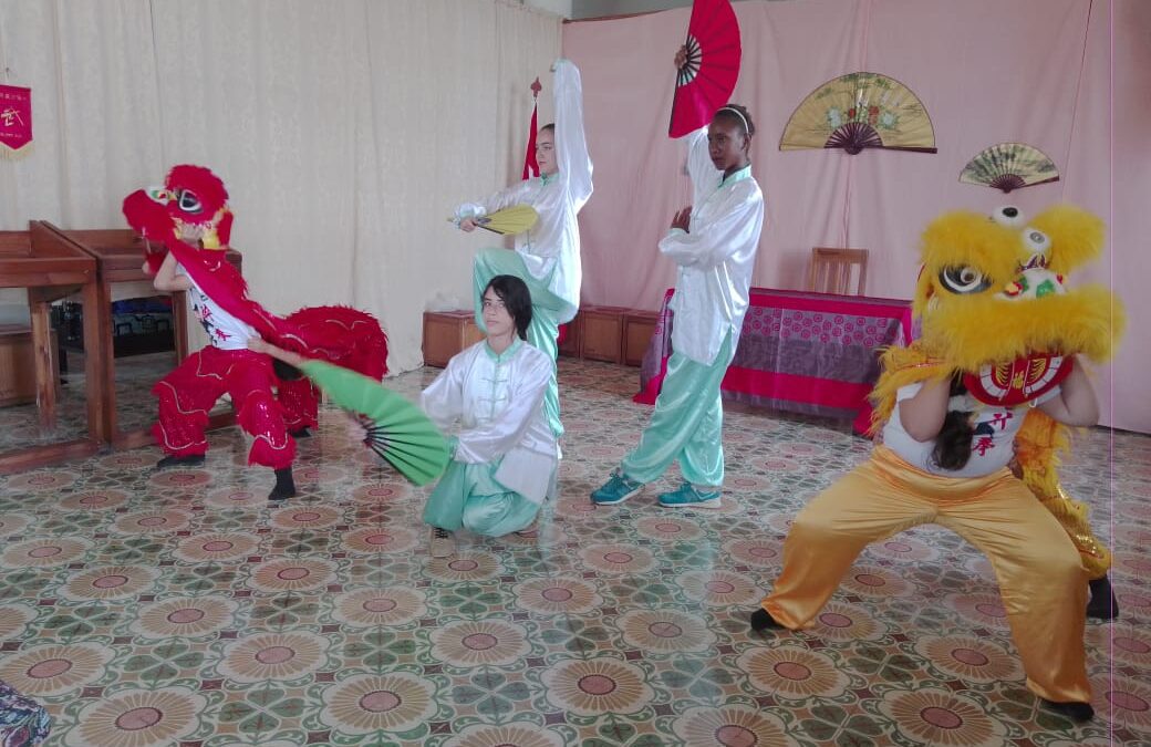 Inician en Puerto Padre actividades por la Fiesta de la Primavera