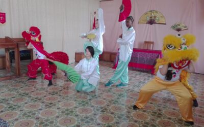 Inician en Puerto Padre actividades por la Fiesta de la Primavera