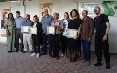 Celebraron instructores de arte su día con múltiples actividades