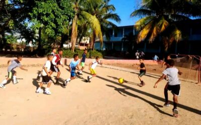 Las Tunas traslada el deporte a las comunidades y celebra aniversario 65 del INDER