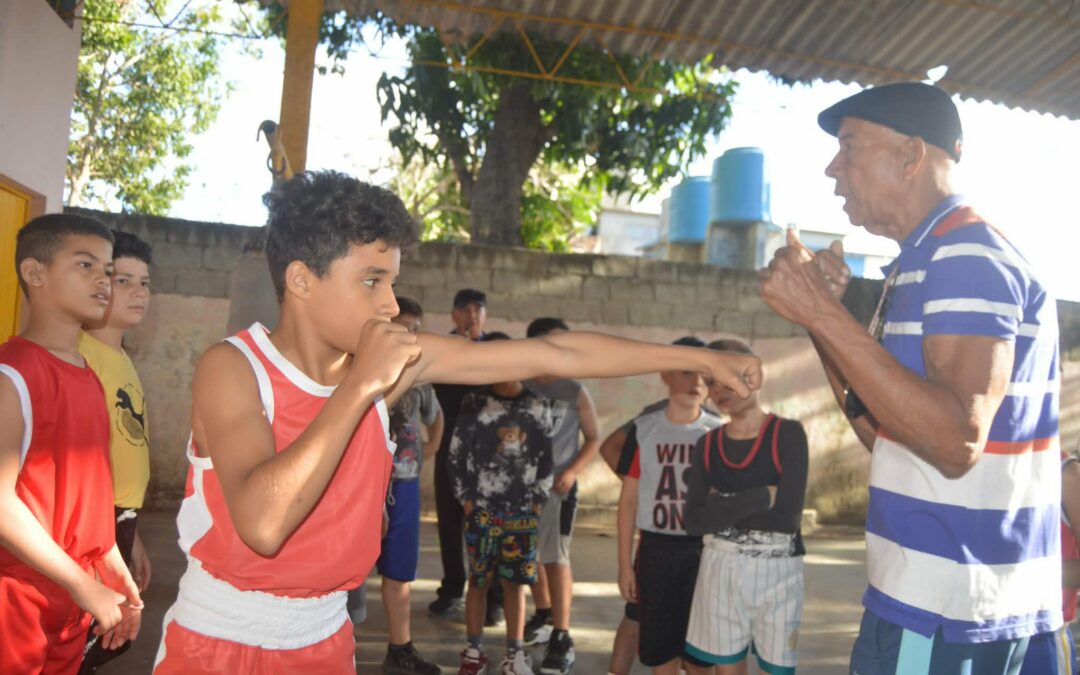 Gimnasio de la calle Colón: 43 años forjando campeones en el corazón de Las Tunas