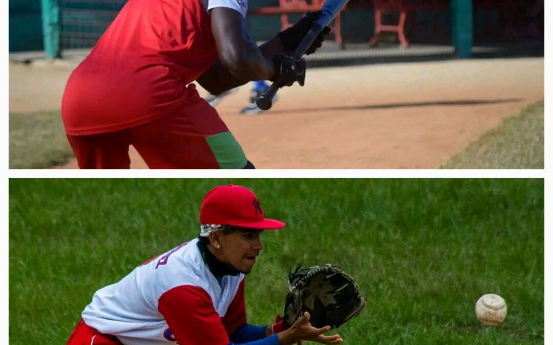 Tuneros protagonistas en la selección cubana de softbol rumbo al Panamericano