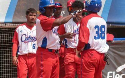 Héctor Castillo guía ofensiva cubana en Montería