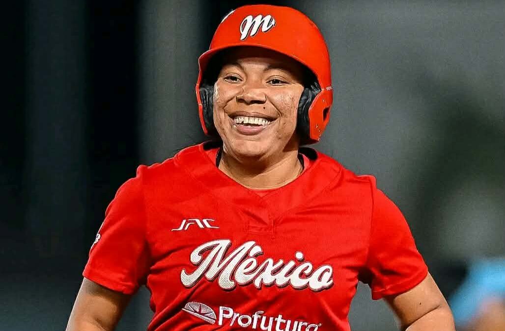 Rosangela Jardines busca recuperar protagonismo con los Diablos Rojos femenil