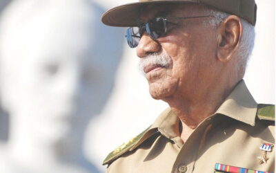 Juan Almeida, ejemplo de firmeza revolucionaria