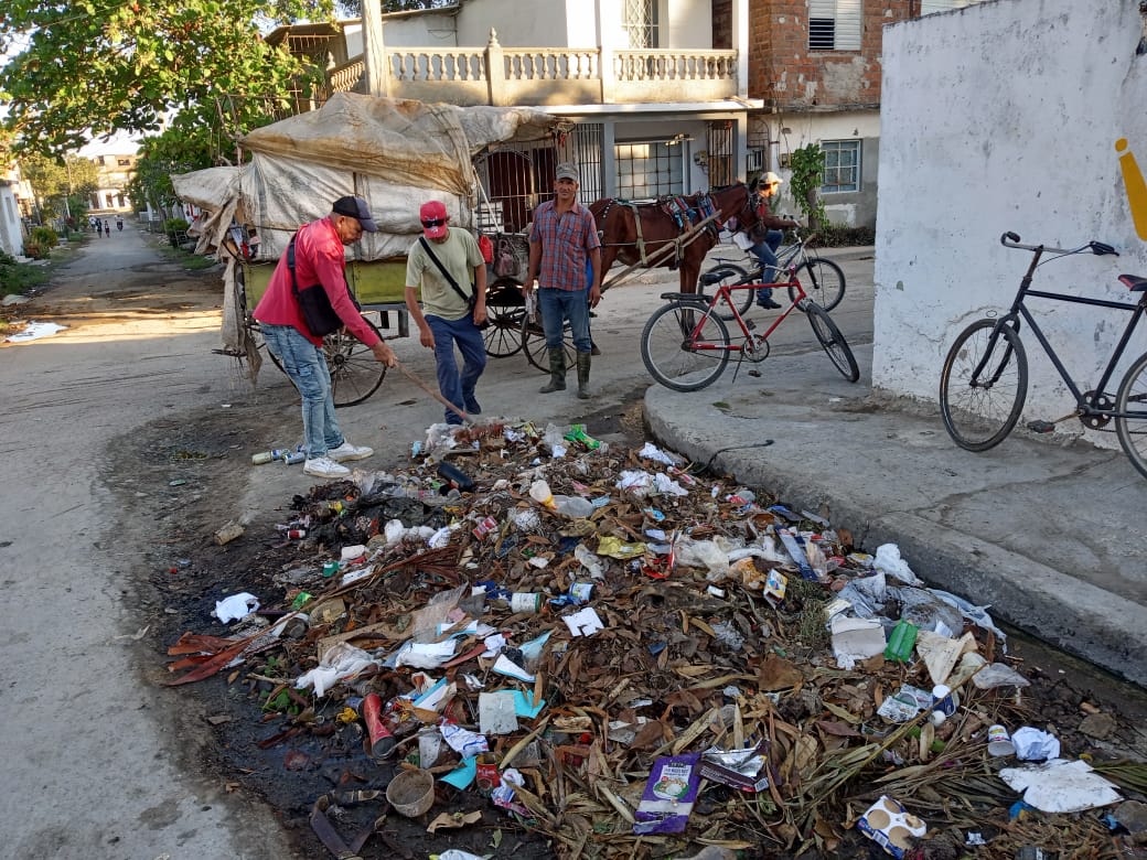 La ciudad de Las Tunas inicia el camino a recuperar su esplendor