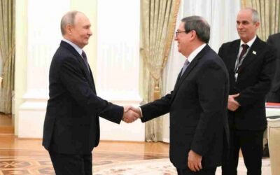 Rusia siempre junto Cuba en defensa de su soberanía, afirma Putin