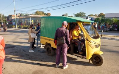 Mejoras entre ruedas y muchas interrogantes en la transportación de pasajeros