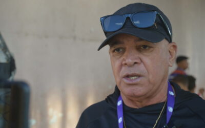 Miguel Ángel Rojas Guevara: forjando campeones dentro y fuera del ring en Las Tunas