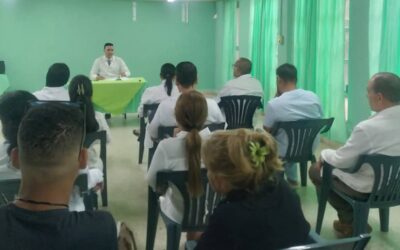 Presentan en Las Tunas primer proyecto de Salud Pública para el enfrentamiento y control de las Drogas de Abuso
