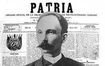 Día de la Prensa Cubana: legado de Martí y su periódico Patria
