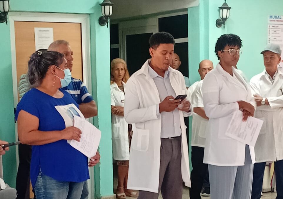 Comienza en Las Tunas Jornada provincial por la Semana Mundial de Glaucoma