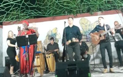 Desarrolla Iraida Williams concierto en honor a la mujer