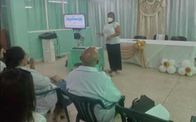 Concluye en Las Tunas celebración de la Semana Mundial del Glaucoma