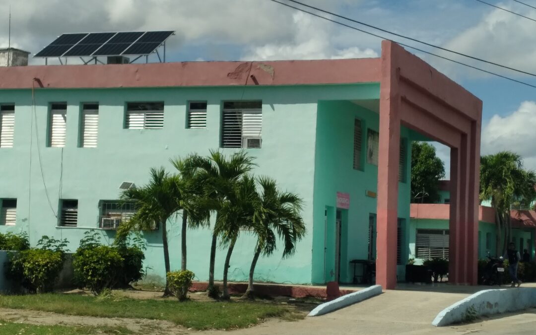 Garantiza energía solar servicios ininterrumpidos en instituciones sanitarias de Majibacoa