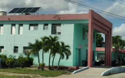Garantiza energía solar servicios ininterrumpidos en instituciones sanitarias de Majibacoa