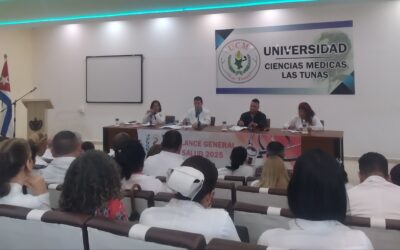 Se proyecta sector sanitario de Las Tunas por optimización y resolutividad de los servicios