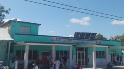 Mantiene vitalidad servicio de hospitalización en "Colombia"