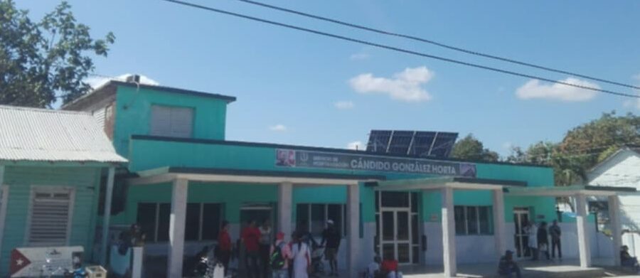 Mantiene vitalidad servicio de hospitalización en "Colombia"