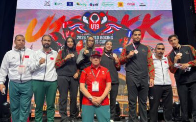 El sello tunero en el boxeo marroquí