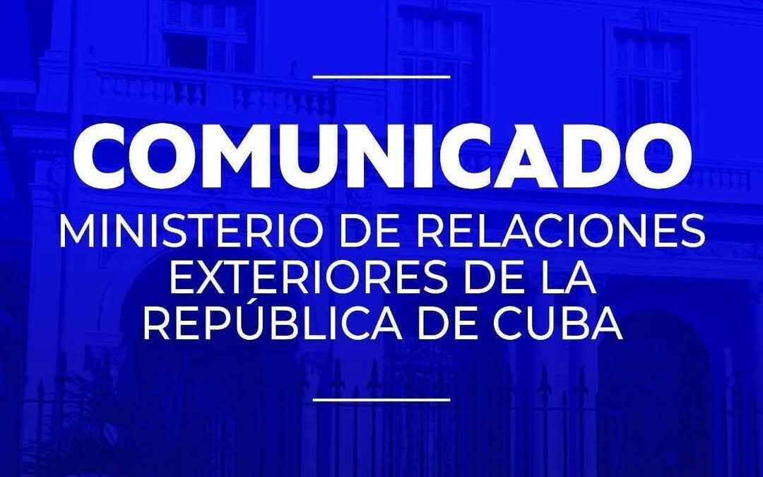 Bajo presión de Estados Unidos, Costa Rica anuncia cierre de su Embajada en La Habana